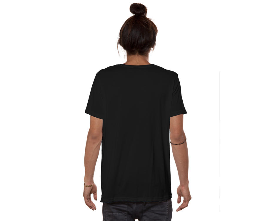 alternative dark black t-shirt 